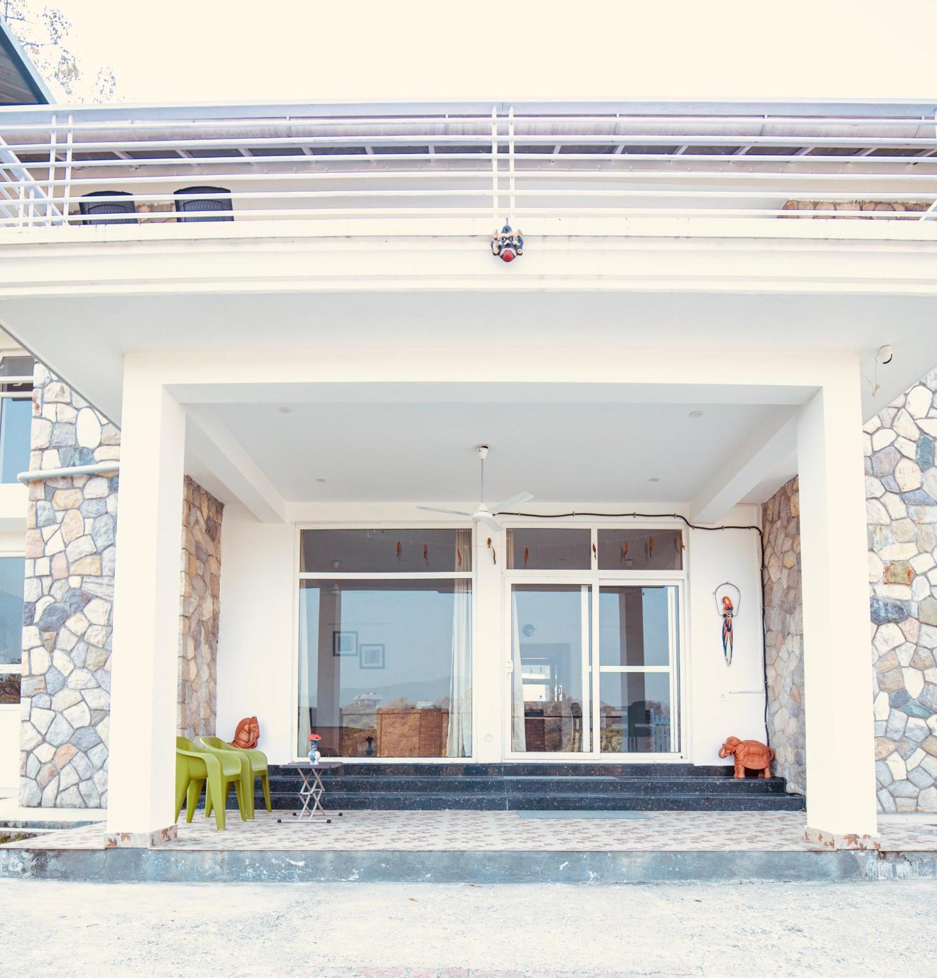 Lazy Fox Hideout - Panoramic View Cottage Dehradun Zewnętrze zdjęcie