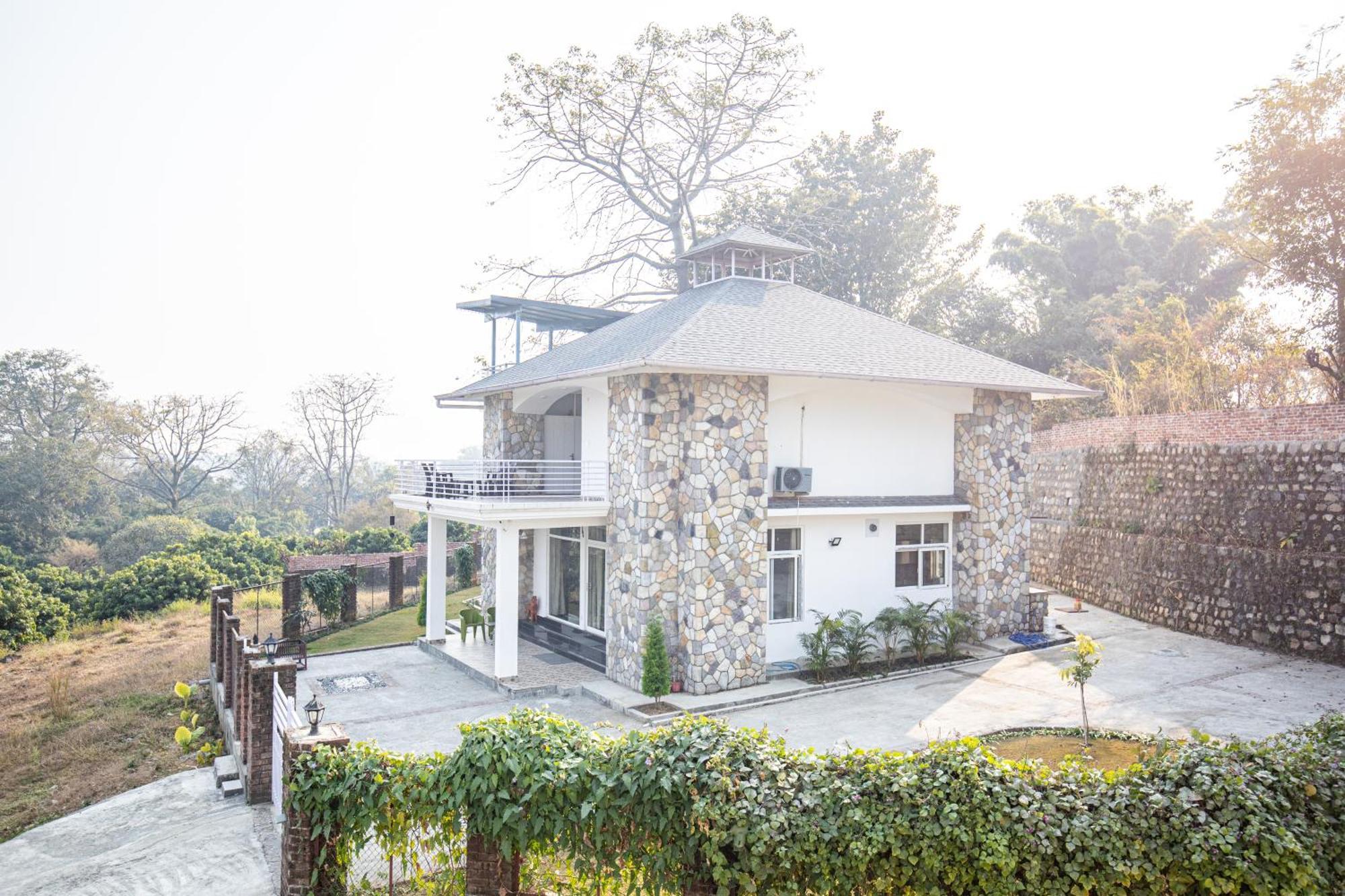 Lazy Fox Hideout - Panoramic View Cottage Dehradun Zewnętrze zdjęcie