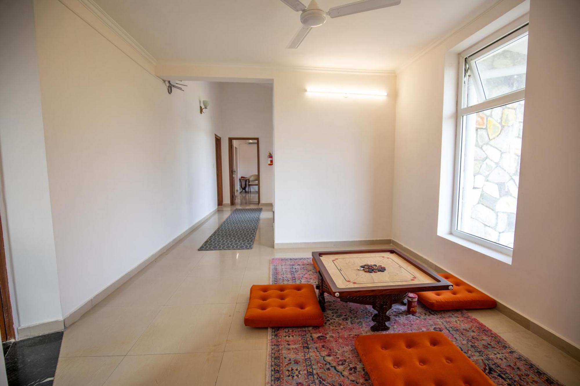 Lazy Fox Hideout - Panoramic View Cottage Dehradun Zewnętrze zdjęcie