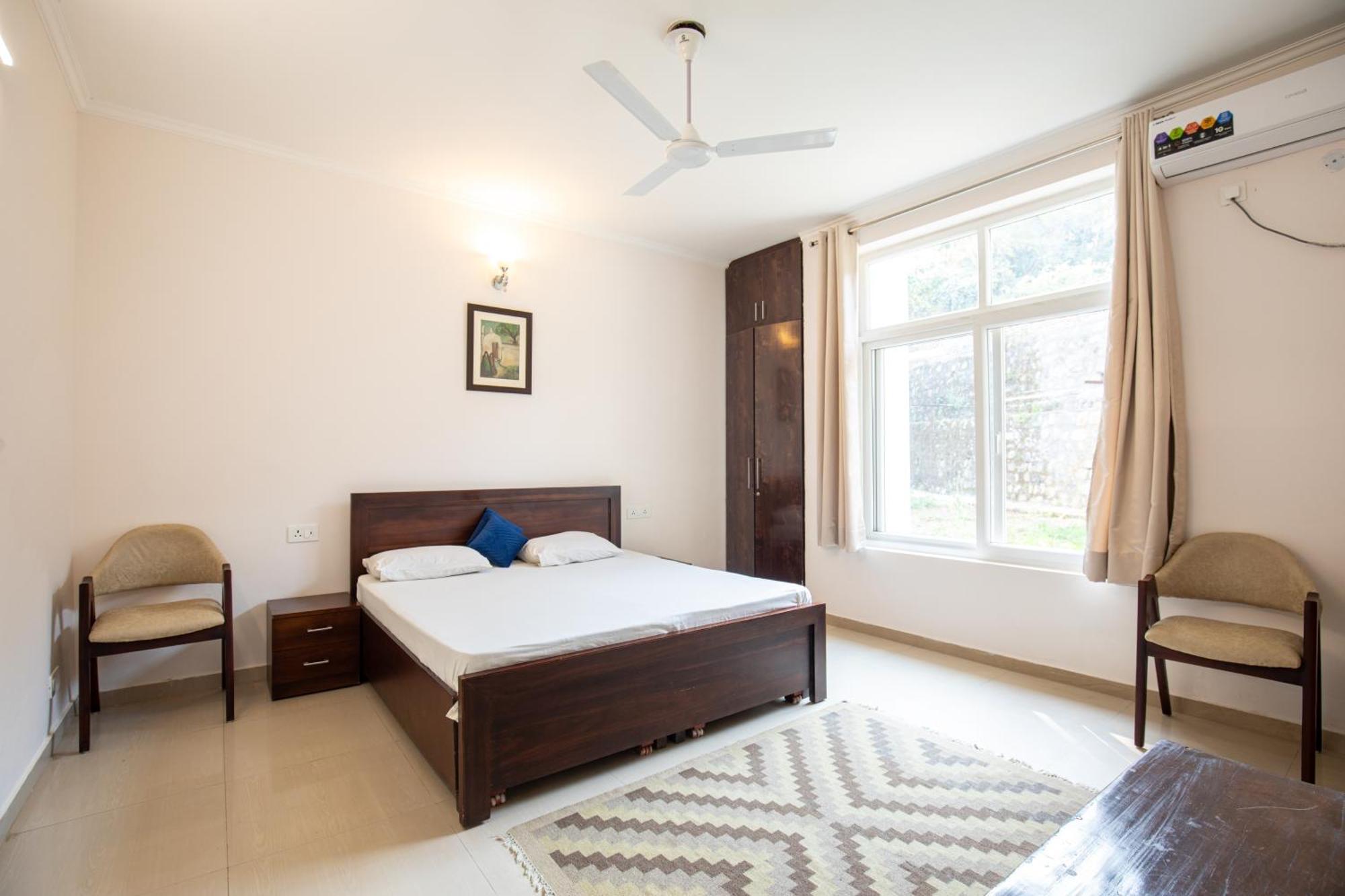 Lazy Fox Hideout - Panoramic View Cottage Dehradun Zewnętrze zdjęcie